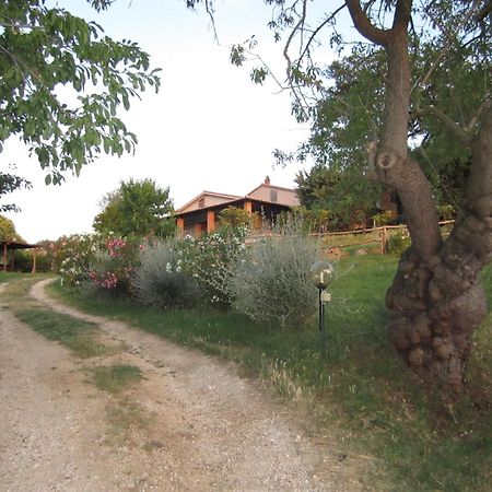 Agriturismo Casa Fibbianello Semproniano Zewnętrze zdjęcie