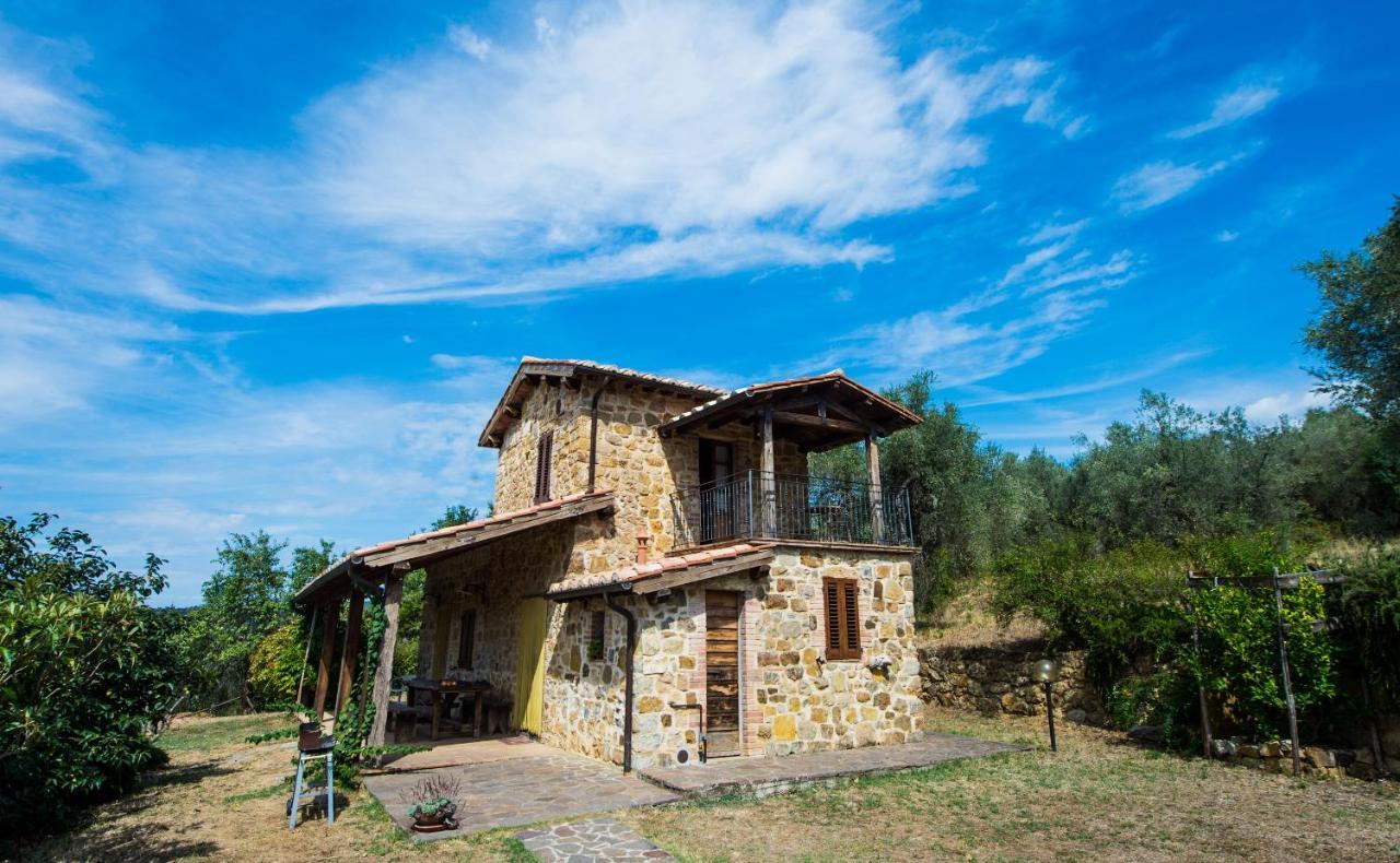 Agriturismo Casa Fibbianello Semproniano Zewnętrze zdjęcie