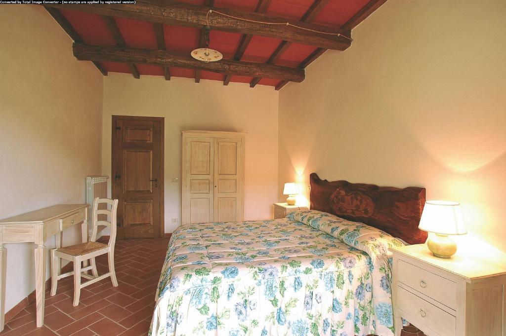 Agriturismo Casa Fibbianello Semproniano Pokój zdjęcie