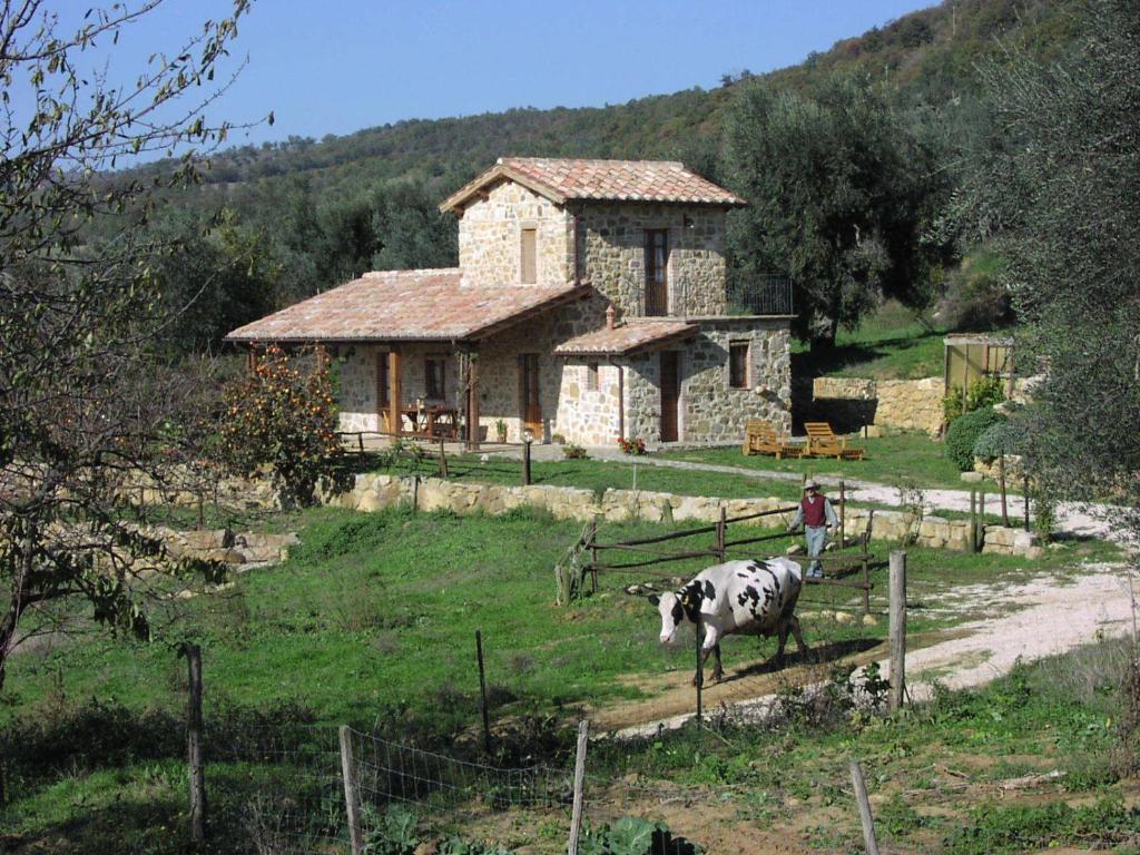 Agriturismo Casa Fibbianello Semproniano Pokój zdjęcie