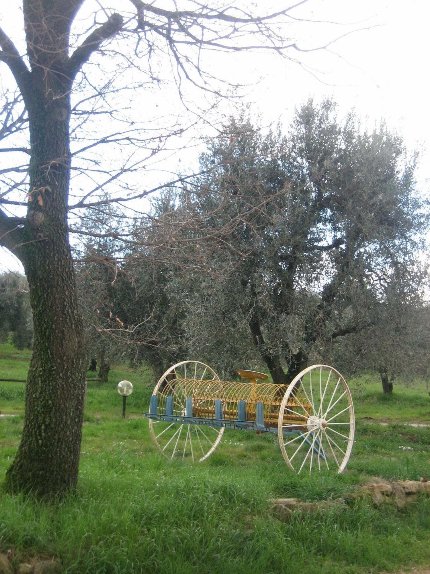 Agriturismo Casa Fibbianello Semproniano Zewnętrze zdjęcie