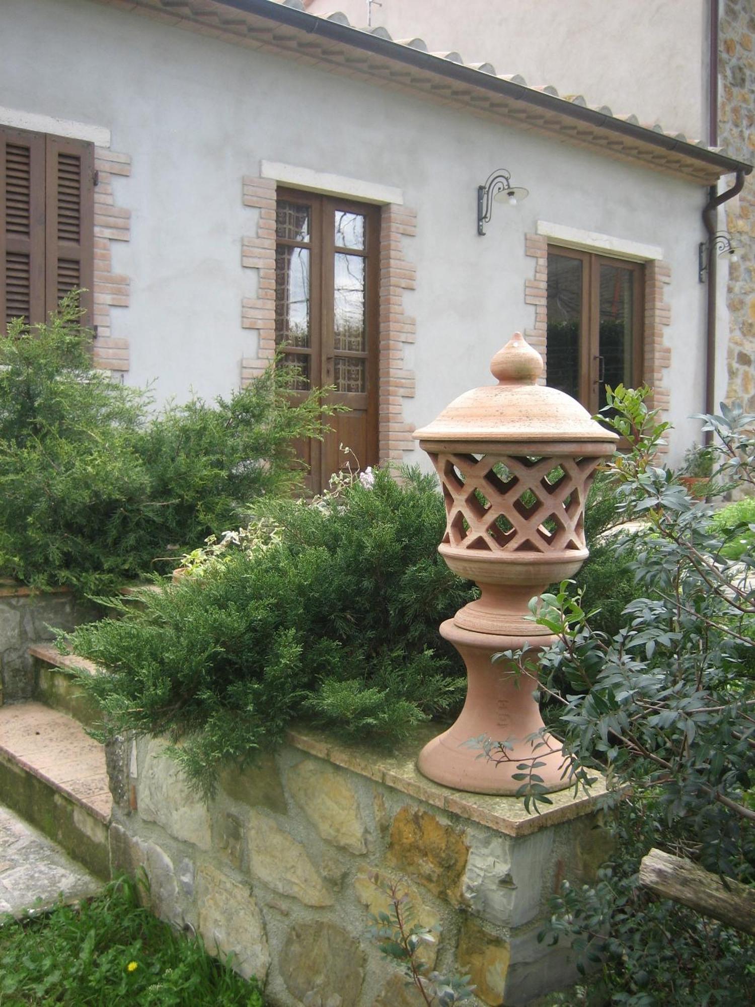 Agriturismo Casa Fibbianello Semproniano Zewnętrze zdjęcie