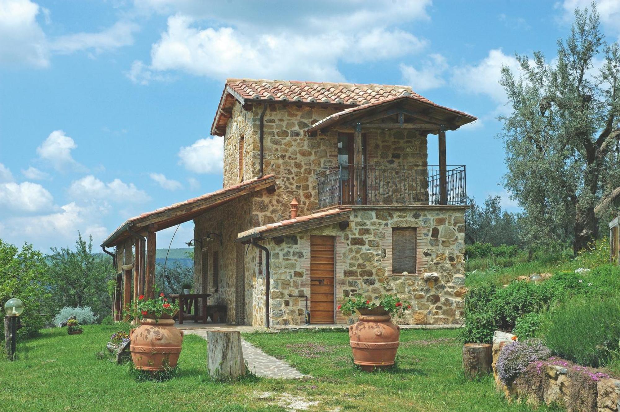 Agriturismo Casa Fibbianello Semproniano Zewnętrze zdjęcie