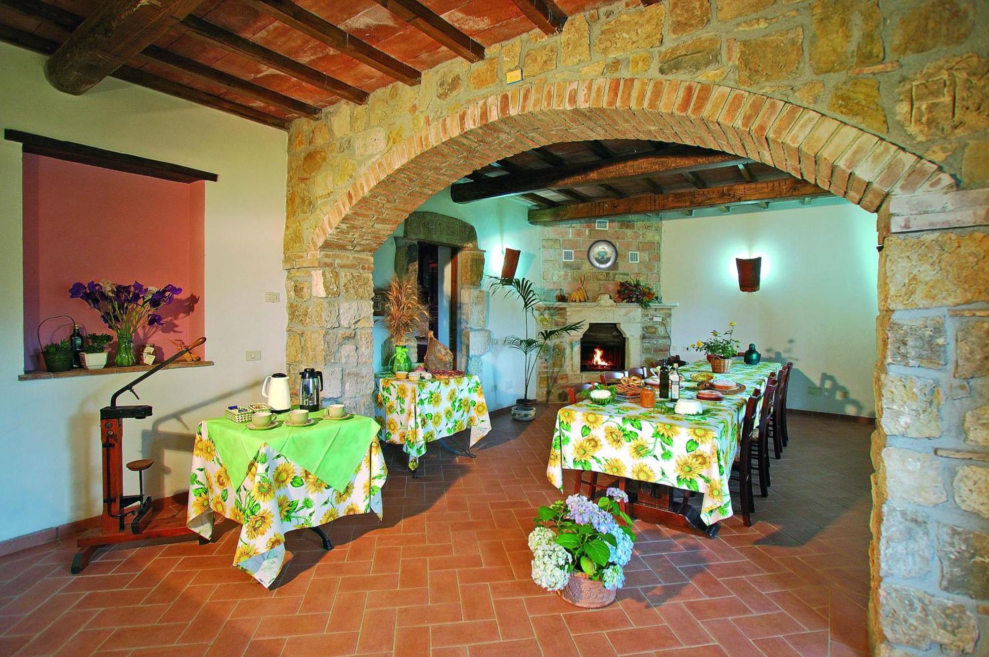 Agriturismo Casa Fibbianello Semproniano Zewnętrze zdjęcie